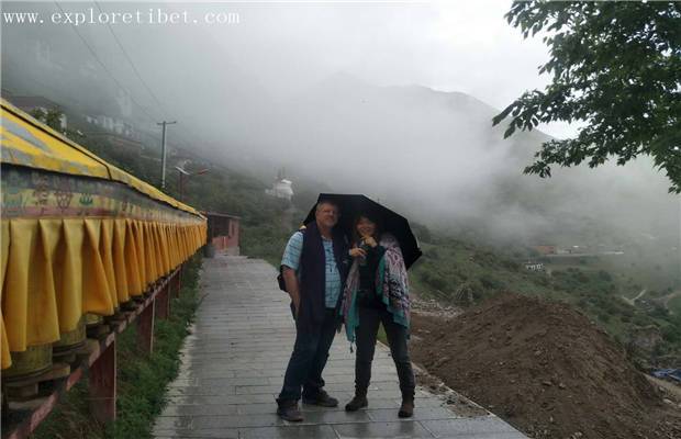 20180509-Saied Tibet tour