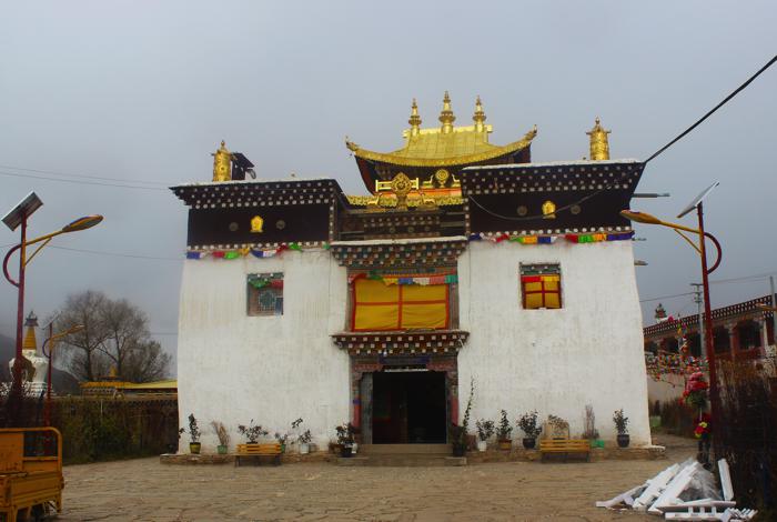 Dolma Lhakhang -Explore Tibet