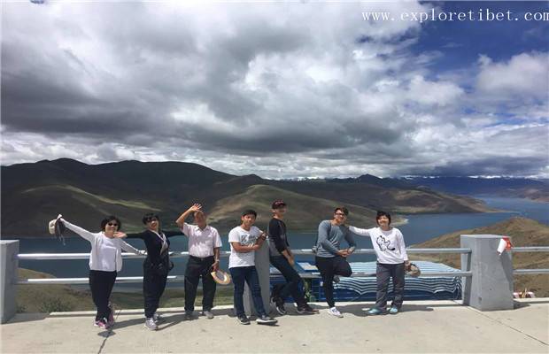 20180623-Judy Tibet tour