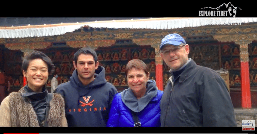 Sam’s Tibet Travel Review for Explore Tibet in May 2018.