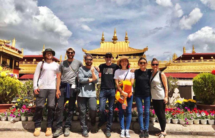 Lhasa group Tour -Explore Tibet 
