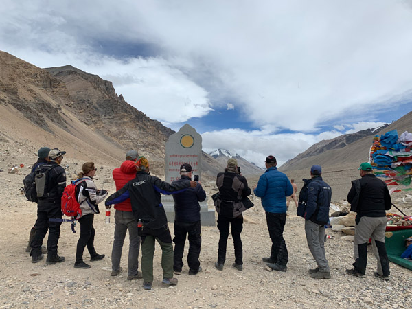 Everest Base Camp -Explore Tibet