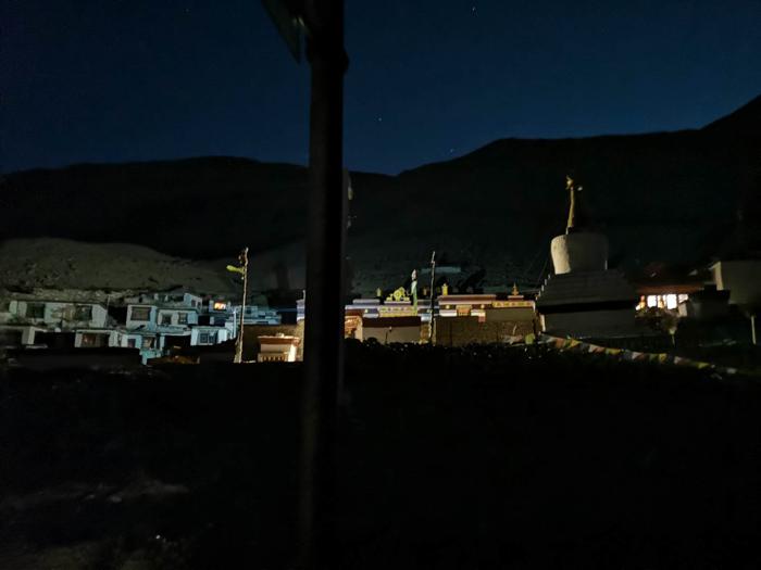 Rongbuk Monastery