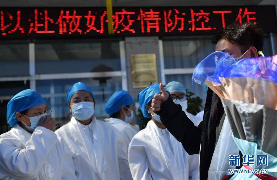 Coronavirus case recovered in Tibet