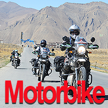 9 Days Tibet Motorbike Tours