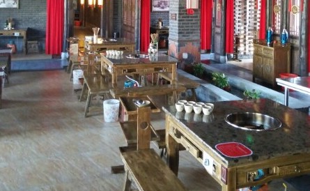 Chongqing Xiaolongkan Old Hot Pot in Tsedang -Explore Tibet