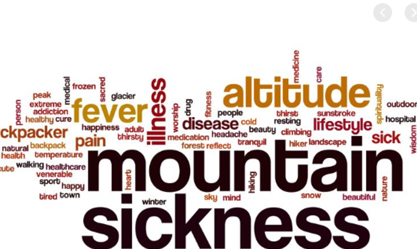 Altitude Sickness 