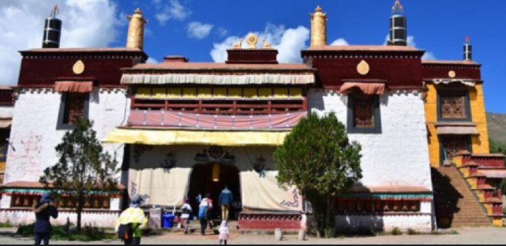 Dratang Monastery