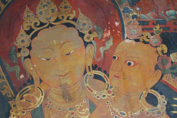 5-Murals-at-Gyantse-Kumbum