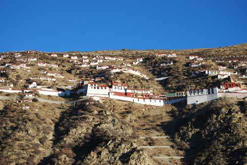 Drikong-Till-monastery