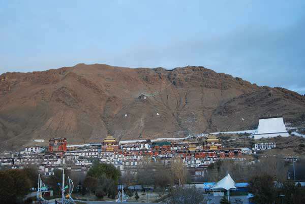 11-Tashi-Lhunpo-monastery