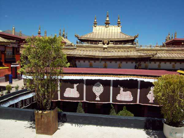 Jokhang-temple