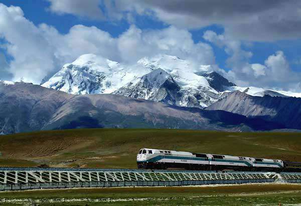 5-Train-to-Tibet