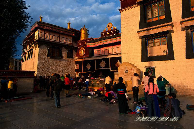 Jokhang Temple 4