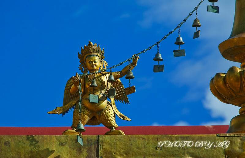 Jokhang Temple 13