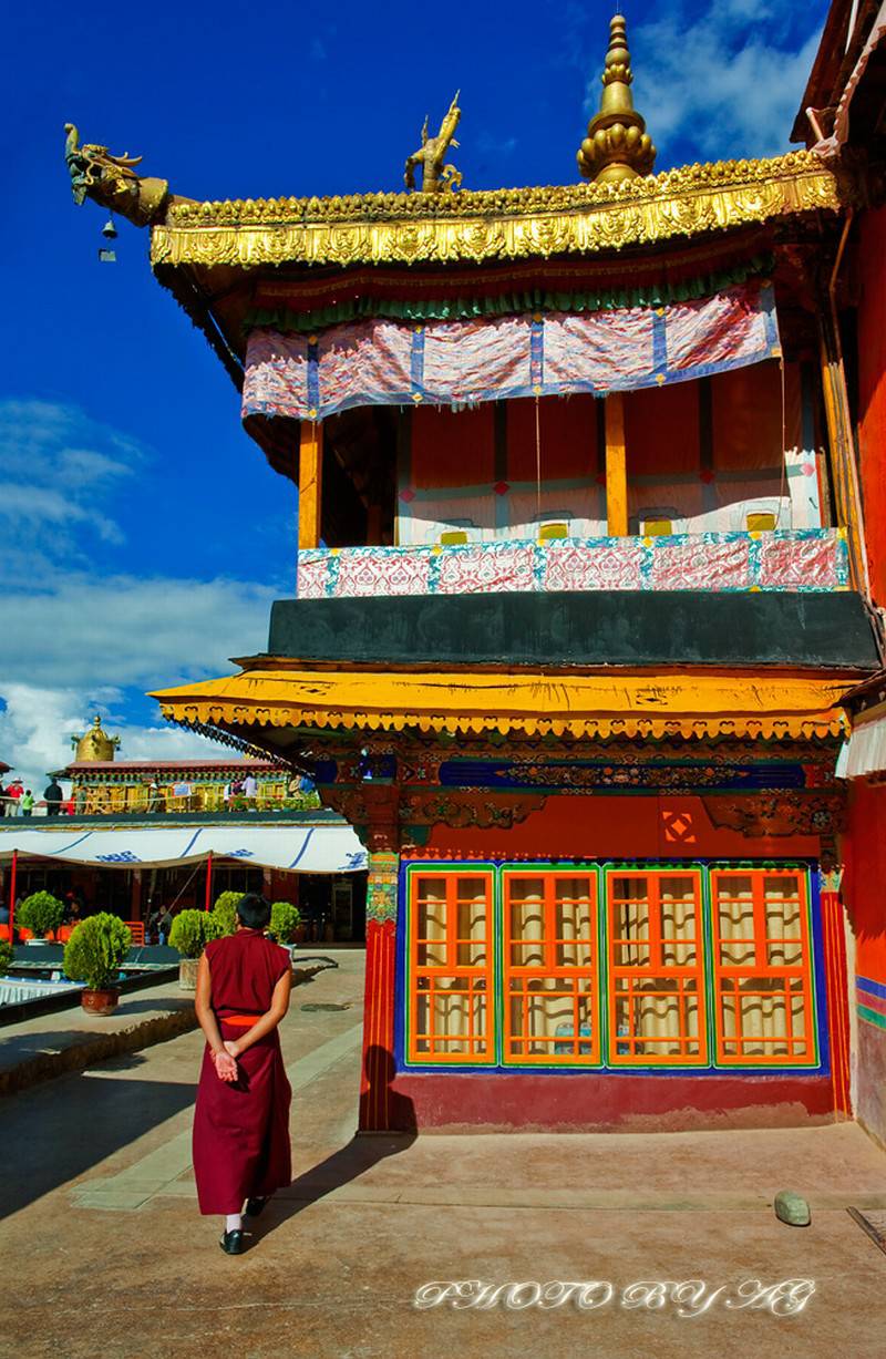 Jokhang Temple 16