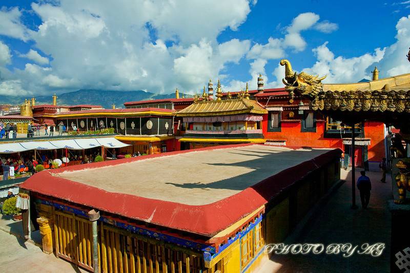 Jokhang Temple 19