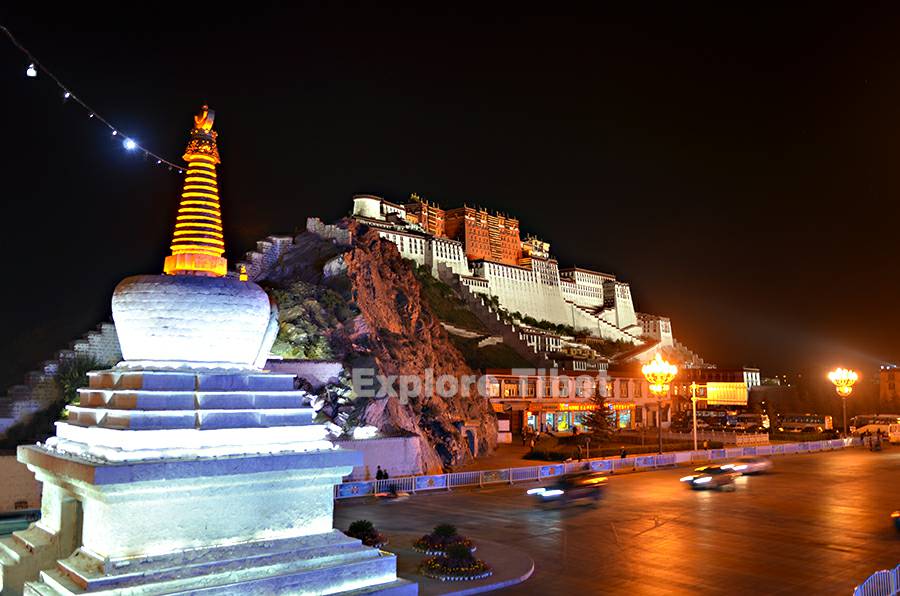 Lhasa Photo Gallery