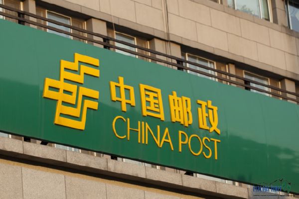 China Post Group Corporation, the official Postal Service of China