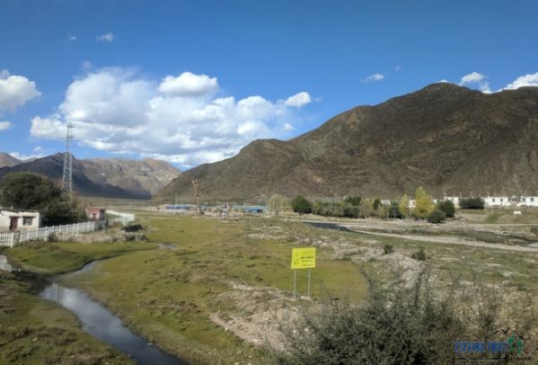 Doilungdechen in Lhasa Prefecture of Tibet Autonomous Region.