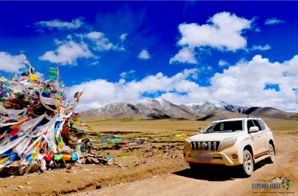 Few self-drive tourists reach the most remote areas of Tibet