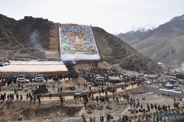 Nine years on, Yushu has recovered from the devastation of the 2010 earthquake