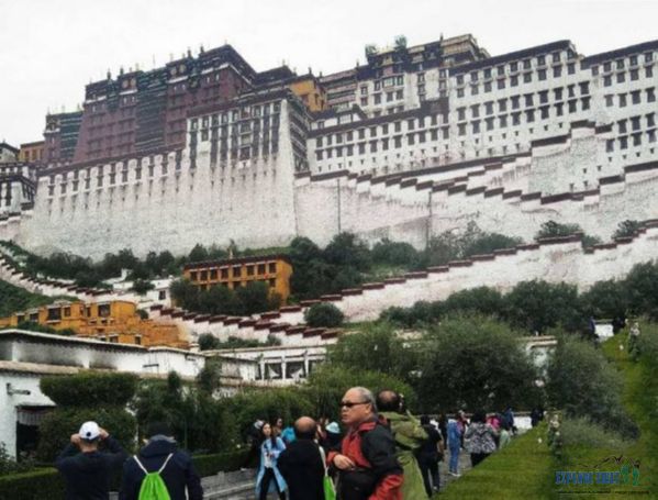The Third Pole brand has helped increase tourism in Tibet