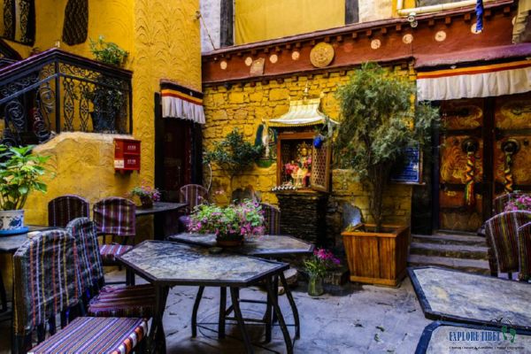 Restaurants in Lhasa are reopening after the latest announcement