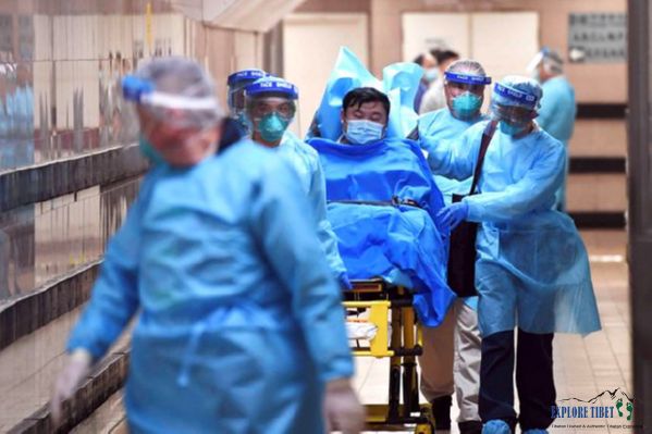 No reported infections for almost two months since the lone patient was discharged in February