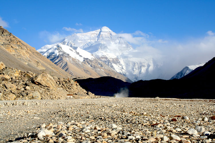 21 days Tibet Biking Adventures