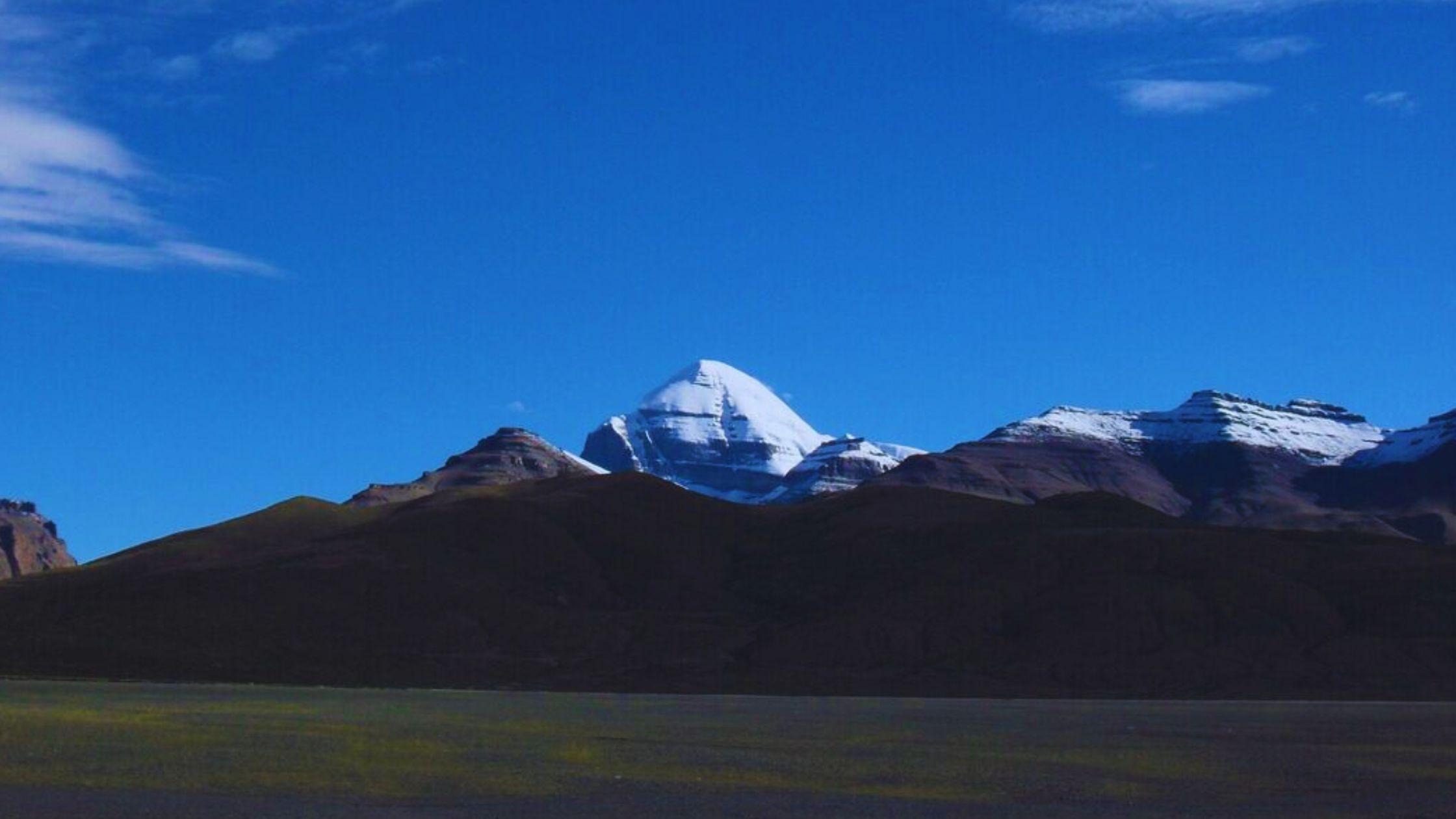 17 Days Mount Kailash Pilgrimage