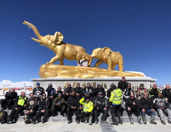 Winter Tibet Budget Tour